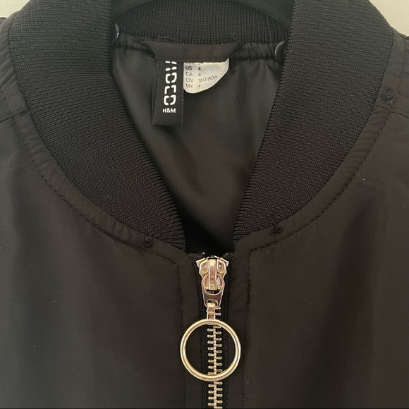 H&M Bomber Jacket - Picture 2 of 2